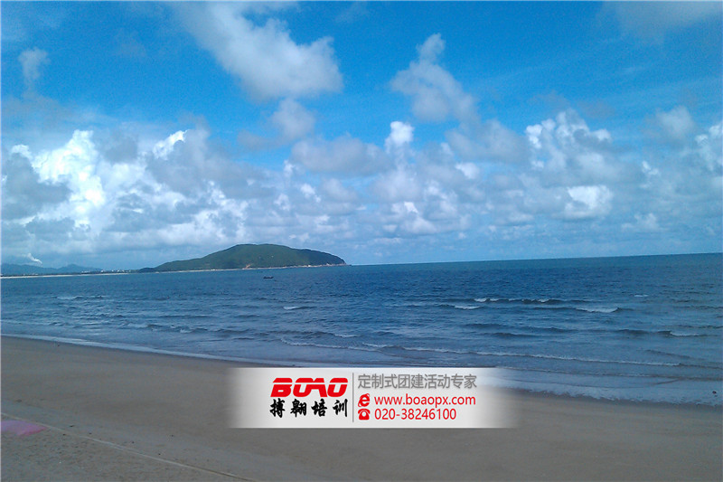 惠州巽寮灣拓展培訓(xùn)基地|搏翱廣州拓展培訓(xùn)公司